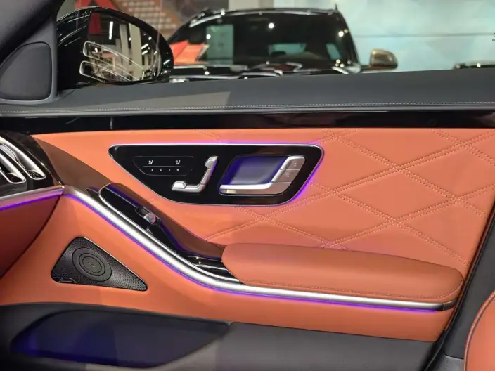 Mercedes-Maybach S-Class 2024 Model S 480 4MATIC – фото 24