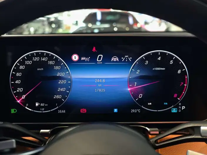 Mercedes-Maybach S-Class 2024 Model S 480 4MATIC – фото 29