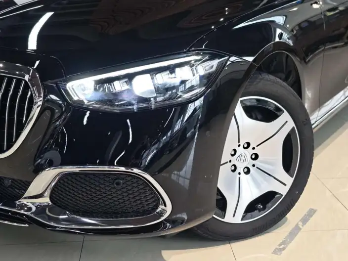 Mercedes-Maybach S-Class 2024 Model S 480 4MATIC – фото 38