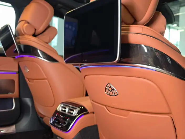 Mercedes-Maybach S-Class 2024 Model S 480 4MATIC – фото 39