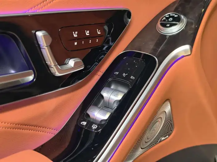 Mercedes-Maybach S-Class 2024 Model S 480 4MATIC – фото 42