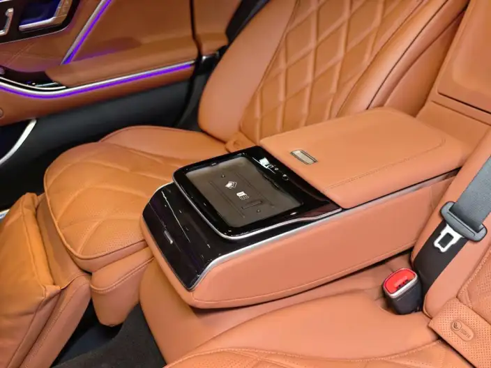 Mercedes-Maybach S-Class 2024 Model S 480 4MATIC – фото 43