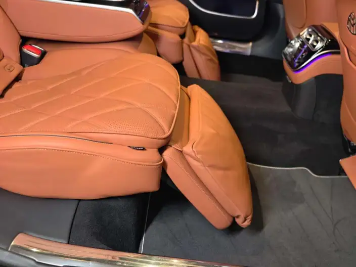 Mercedes-Maybach S-Class 2024 Model S 480 4MATIC – фото 44