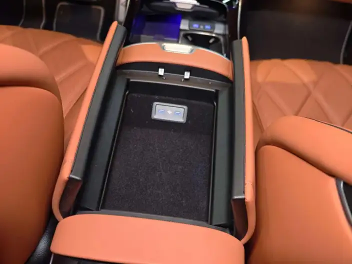 Mercedes-Maybach S-Class 2024 Model S 480 4MATIC – фото 45