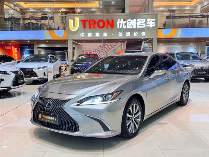 Lexus ES 2020 Model 200 Deluxe Edition China VI – фото 1