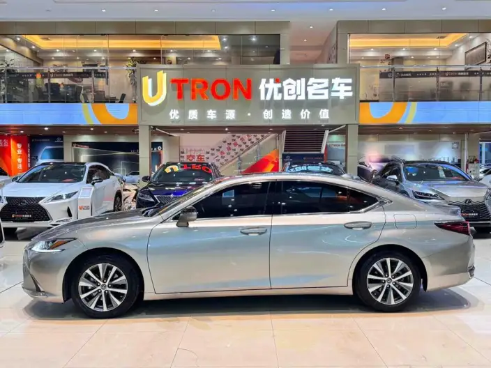 Lexus ES 2020 Model 200 Deluxe Edition China VI – фото 3