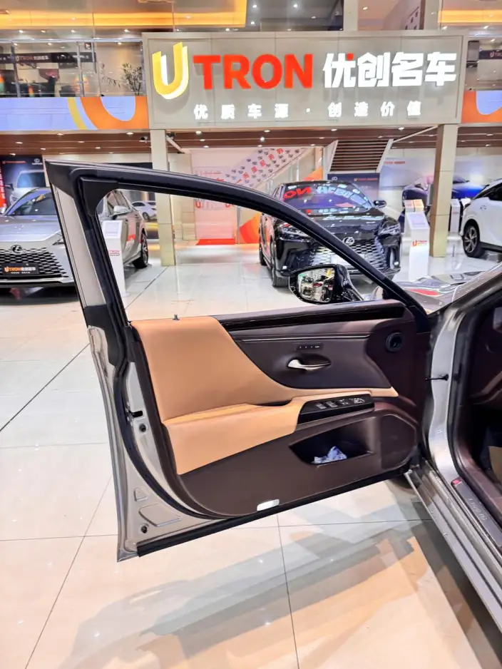 Lexus ES 2020 Model 200 Deluxe Edition China VI – фото 4