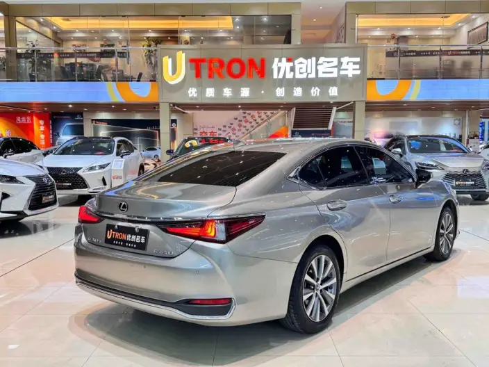 Lexus ES 2020 Model 200 Deluxe Edition China VI – фото 6