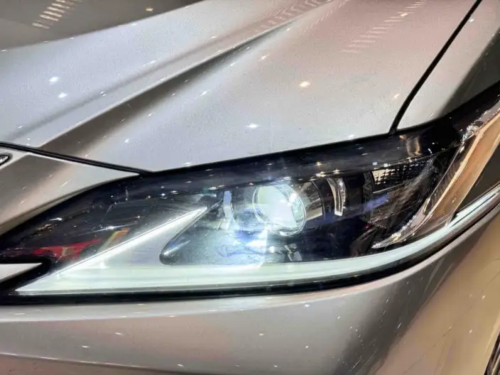 Lexus ES 2020 Model 200 Deluxe Edition China VI – фото 7