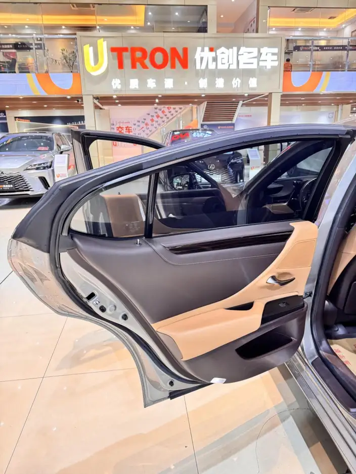 Lexus ES 2020 Model 200 Deluxe Edition China VI – фото 10