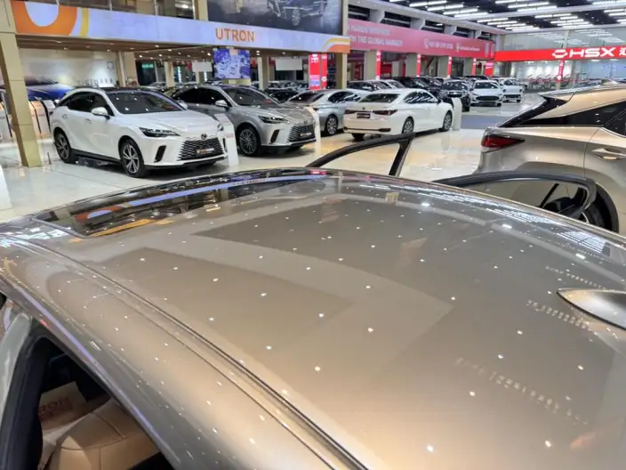 Lexus ES 2020 Model 200 Deluxe Edition China VI – фото 14