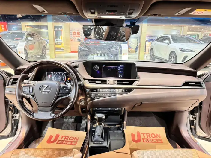 Lexus ES 2020 Model 200 Deluxe Edition China VI – фото 16