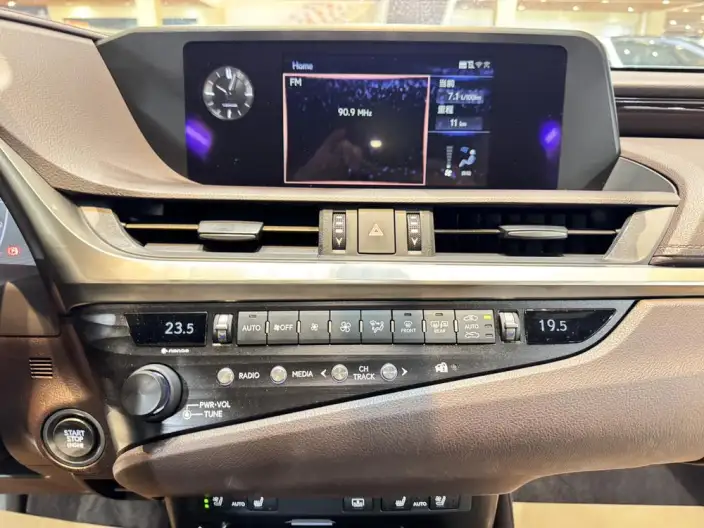 Lexus ES 2020 Model 200 Deluxe Edition China VI – фото 17
