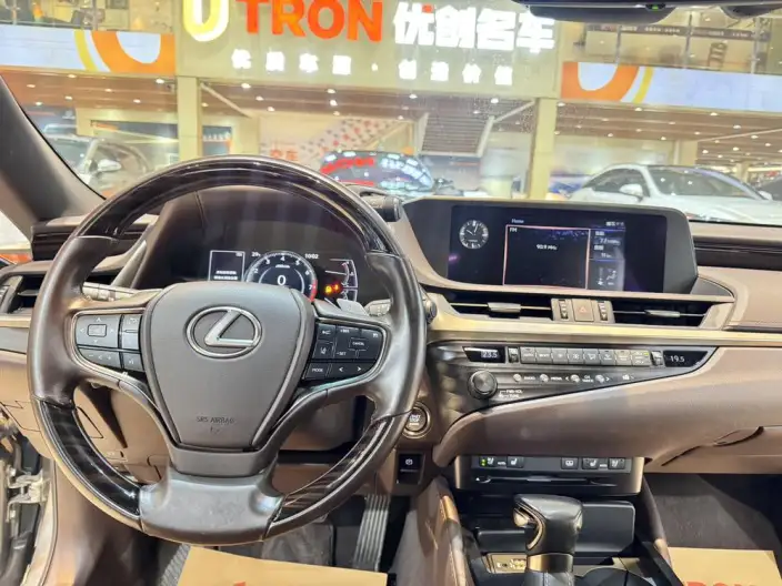 Lexus ES 2020 Model 200 Deluxe Edition China VI – фото 22