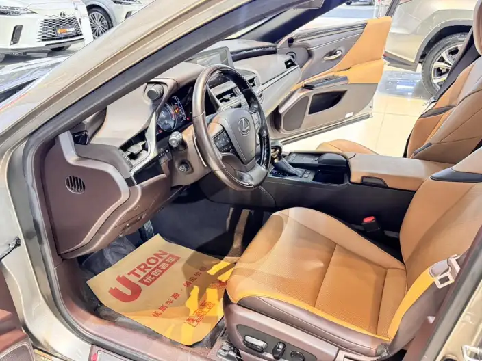 Lexus ES 2020 Model 200 Deluxe Edition China VI – фото 23