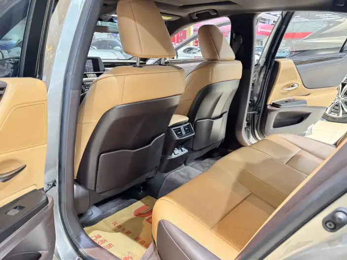 Lexus ES 2020 Model 200 Deluxe Edition China VI – фото 24