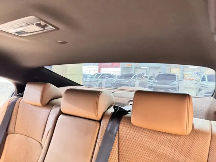 Lexus ES 2020 Model 200 Deluxe Edition China VI – фото 26