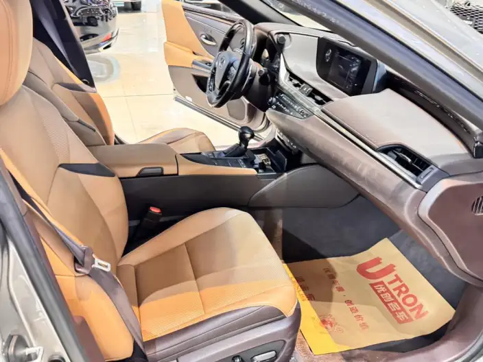 Lexus ES 2020 Model 200 Deluxe Edition China VI – фото 27