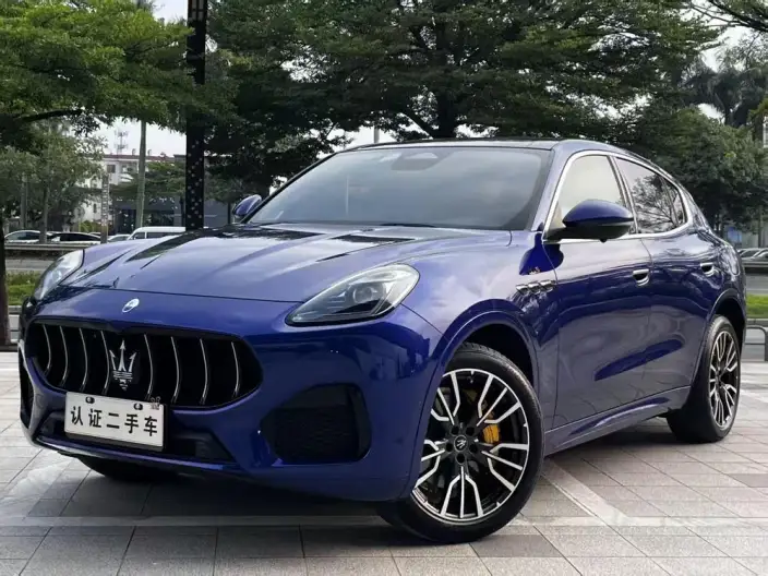 Grecale 2023 Model 2.0T GT PrimaSerie First Edition Limited edition