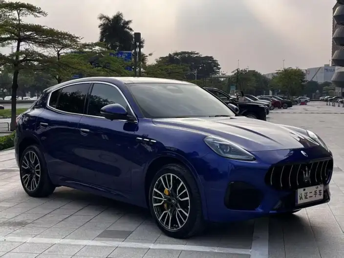Grecale 2023 Model 2.0T GT PrimaSerie First Edition Limited edition