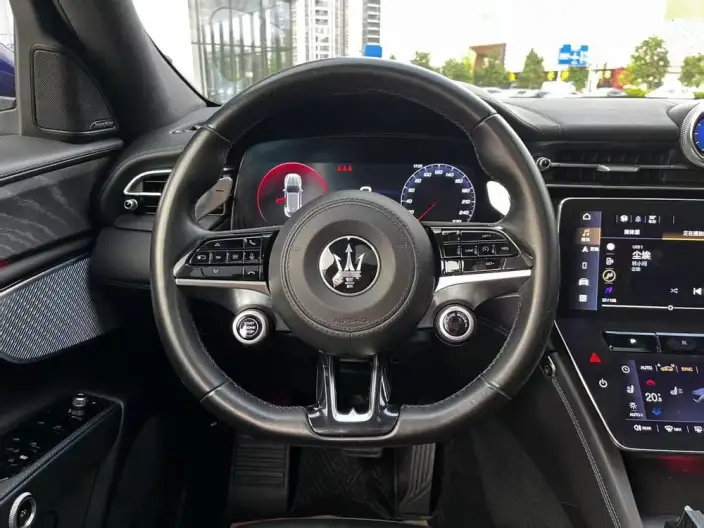 Grecale 2023 Model 2.0T GT PrimaSerie First Edition Limited edition – фото 9