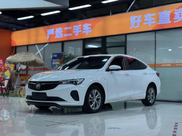 Buick Verano 2022 Model Pro 533T Lexiang Edition – фото 1