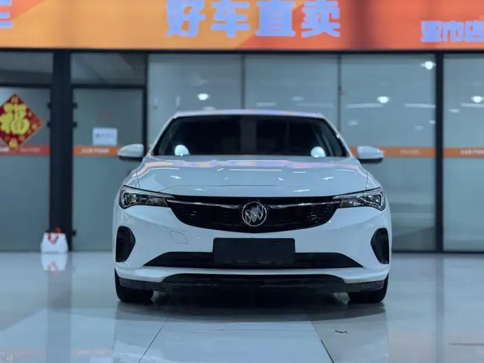 Buick Verano 2022 Model Pro 533T Lexiang Edition – фото 2