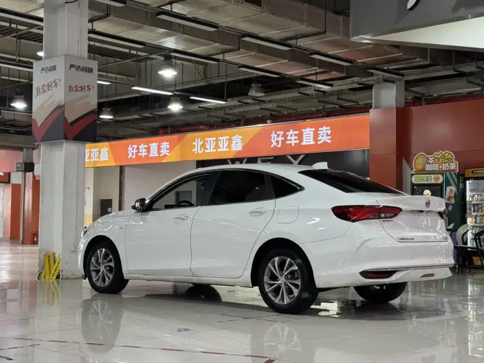Buick Verano 2022 Model Pro 533T Lexiang Edition – фото 4