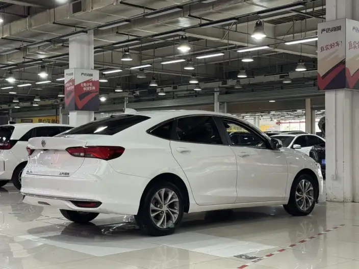 Buick Verano 2022 Model Pro 533T Lexiang Edition – фото 6