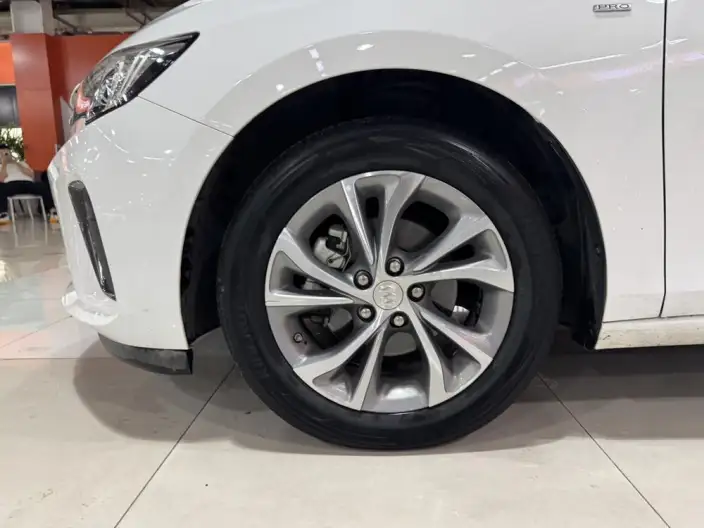 Buick Verano 2022 Model Pro 533T Lexiang Edition – фото 10