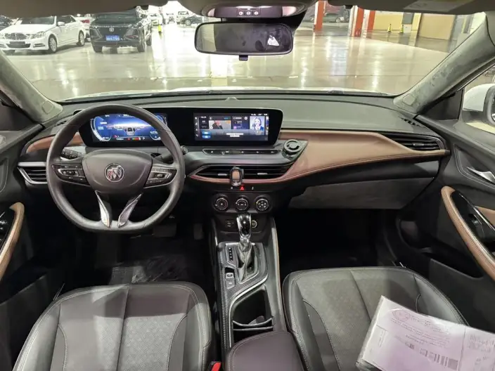 Buick Verano 2022 Model Pro 533T Lexiang Edition – фото 13