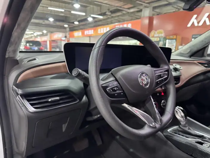 Buick Verano 2022 Model Pro 533T Lexiang Edition – фото 18