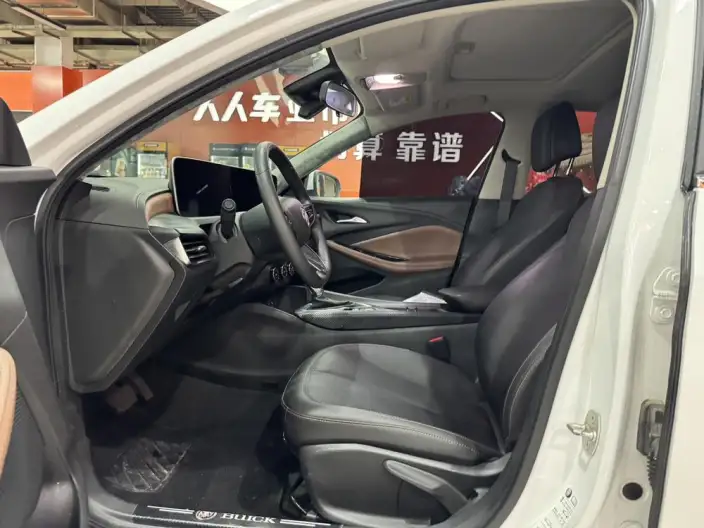 Buick Verano 2022 Model Pro 533T Lexiang Edition – фото 19
