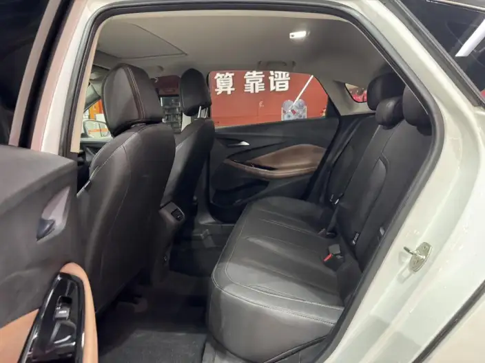 Buick Verano 2022 Model Pro 533T Lexiang Edition – фото 20
