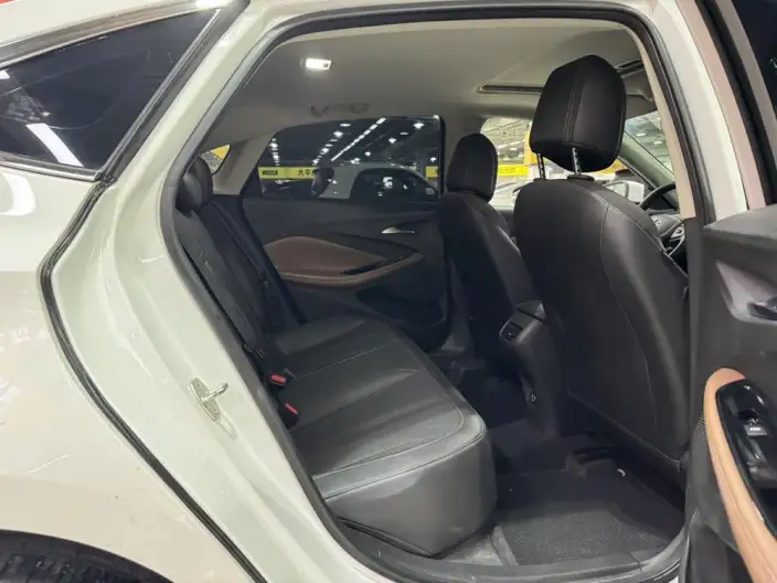 Buick Verano 2022 Model Pro 533T Lexiang Edition – фото 24
