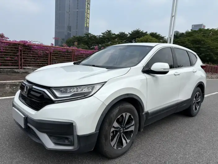 Honda CR-V 2021 Model 240TURBO CVT 2WD Comfort Edition – фото 1