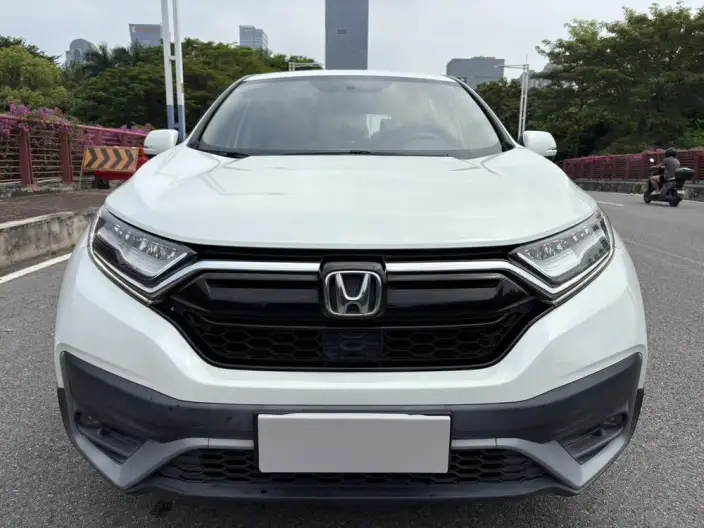 Honda CR-V 2021 Model 240TURBO CVT 2WD Comfort Edition – фото 2
