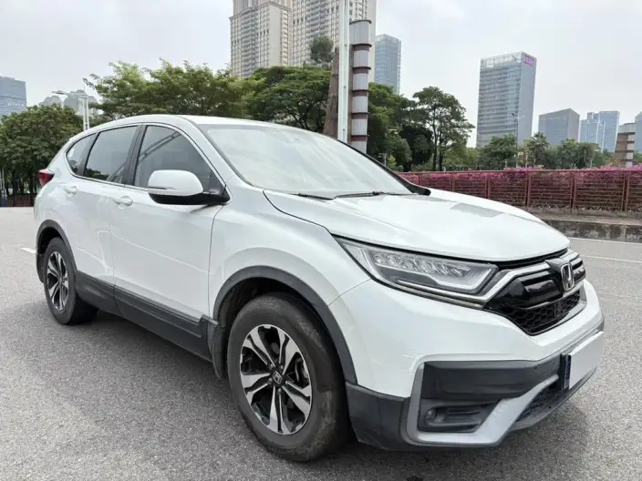 Honda CR-V 2021 Model 240TURBO CVT 2WD Comfort Edition – фото 3
