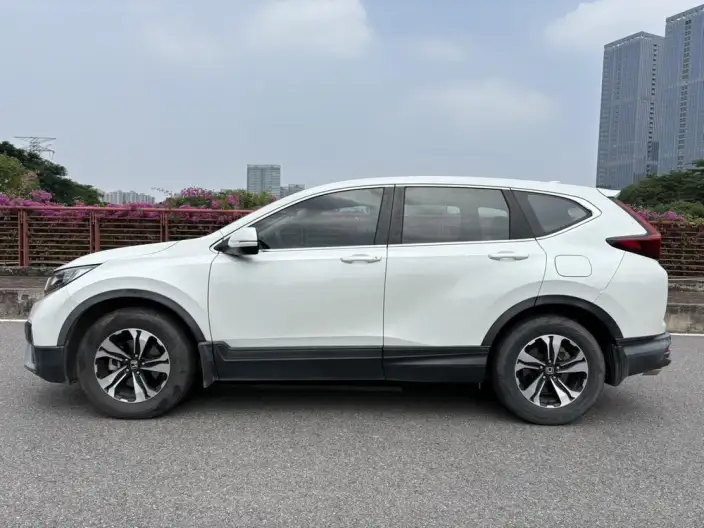 Honda CR-V 2021 Model 240TURBO CVT 2WD Comfort Edition – фото 4