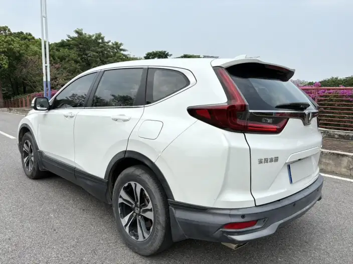 Honda CR-V 2021 Model 240TURBO CVT 2WD Comfort Edition – фото 5