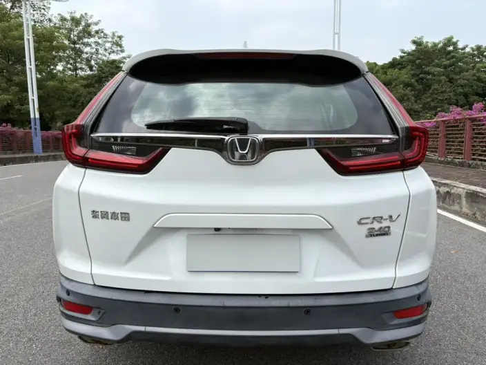 Honda CR-V 2021 Model 240TURBO CVT 2WD Comfort Edition – фото 6