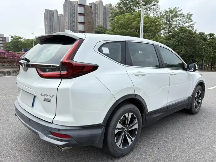 Honda CR-V 2021 Model 240TURBO CVT 2WD Comfort Edition – фото 7
