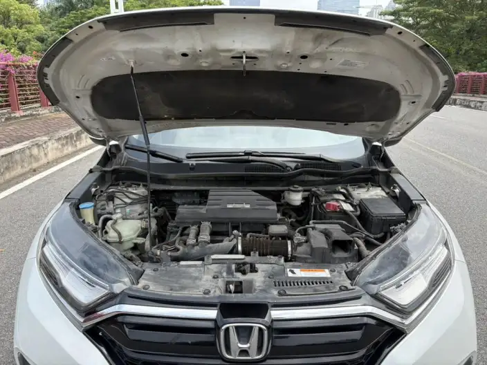 Honda CR-V 2021 Model 240TURBO CVT 2WD Comfort Edition – фото 8