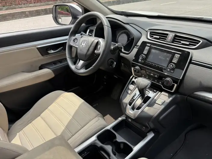 Honda CR-V 2021 Model 240TURBO CVT 2WD Comfort Edition – фото 9
