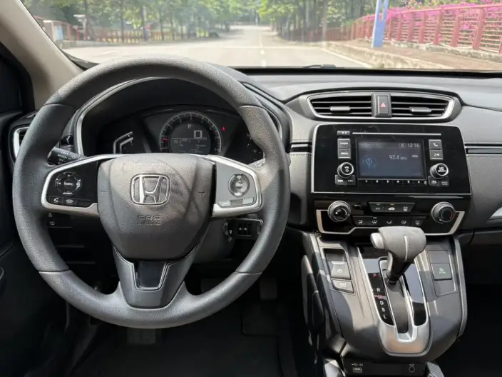 Honda CR-V 2021 Model 240TURBO CVT 2WD Comfort Edition – фото 11