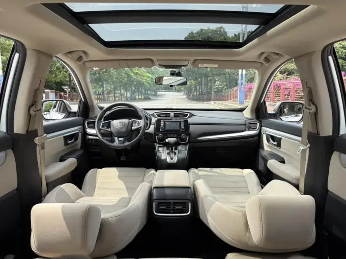 Honda CR-V 2021 Model 240TURBO CVT 2WD Comfort Edition – фото 12