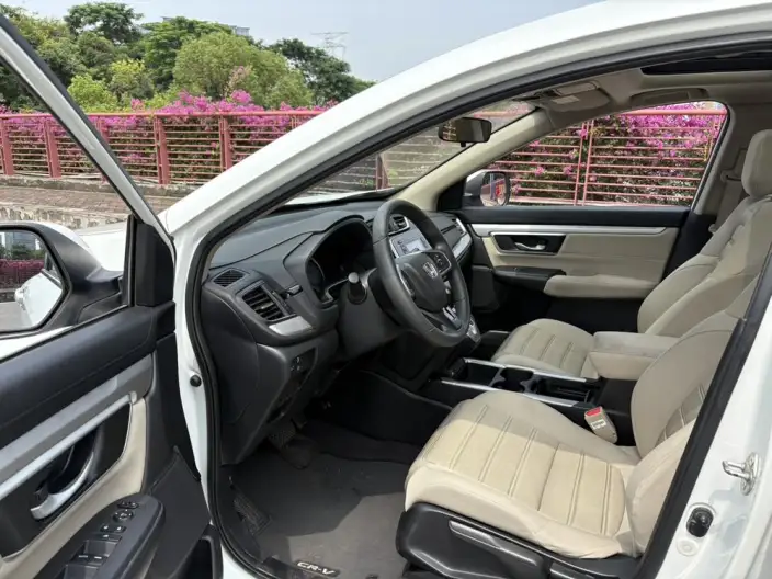 Honda CR-V 2021 Model 240TURBO CVT 2WD Comfort Edition – фото 13