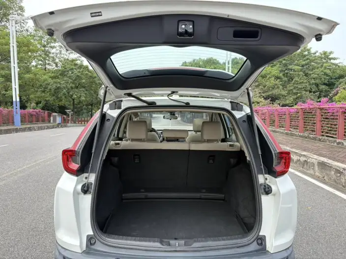 Honda CR-V 2021 Model 240TURBO CVT 2WD Comfort Edition – фото 16