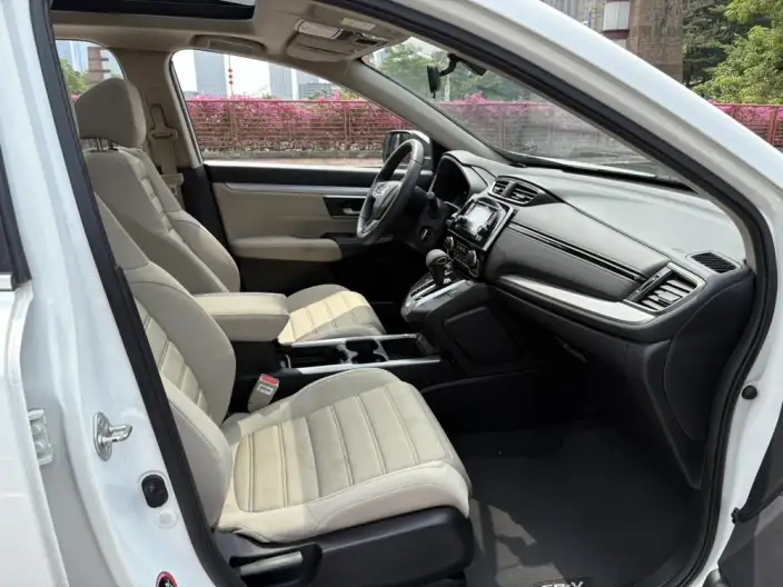 Honda CR-V 2021 Model 240TURBO CVT 2WD Comfort Edition – фото 17
