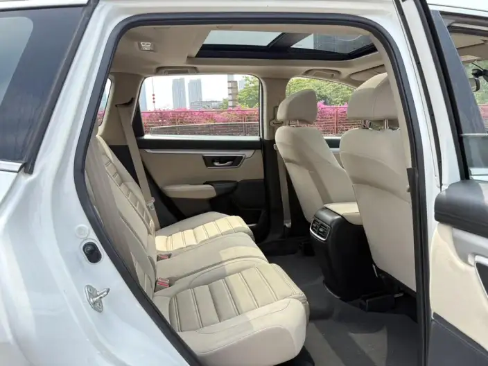 Honda CR-V 2021 Model 240TURBO CVT 2WD Comfort Edition – фото 18